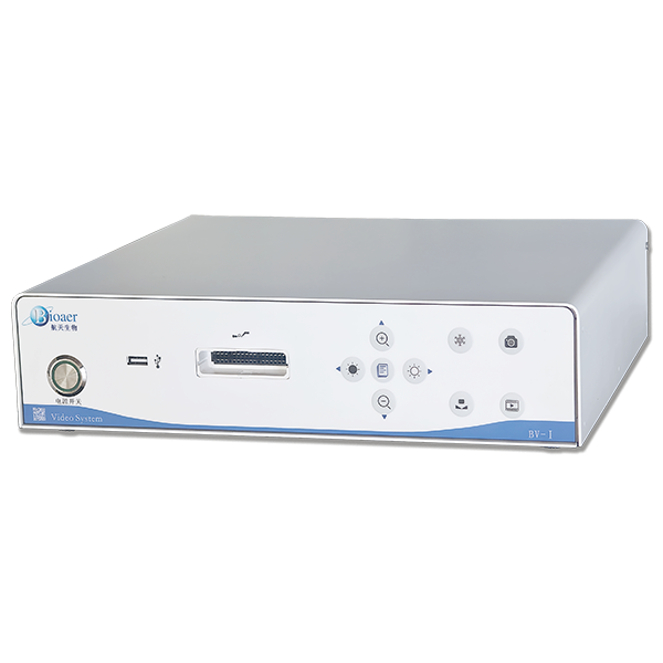 Electronic endoscope image processor