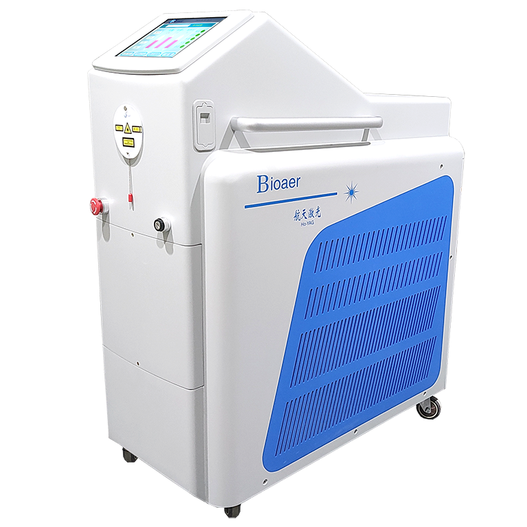 Holmium(Ho:YAG)Laser Medical Device
